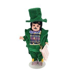 2003 Madame Alexander Mayor of Munchkinland Wizard of Oz 8" Doll 37125 w/ Stand
